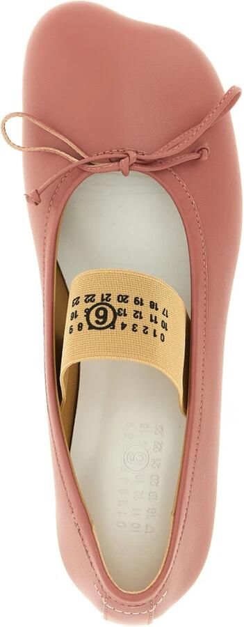MM6 Maison Margiela Anatomische Ballerina's Numeric - Foto 4