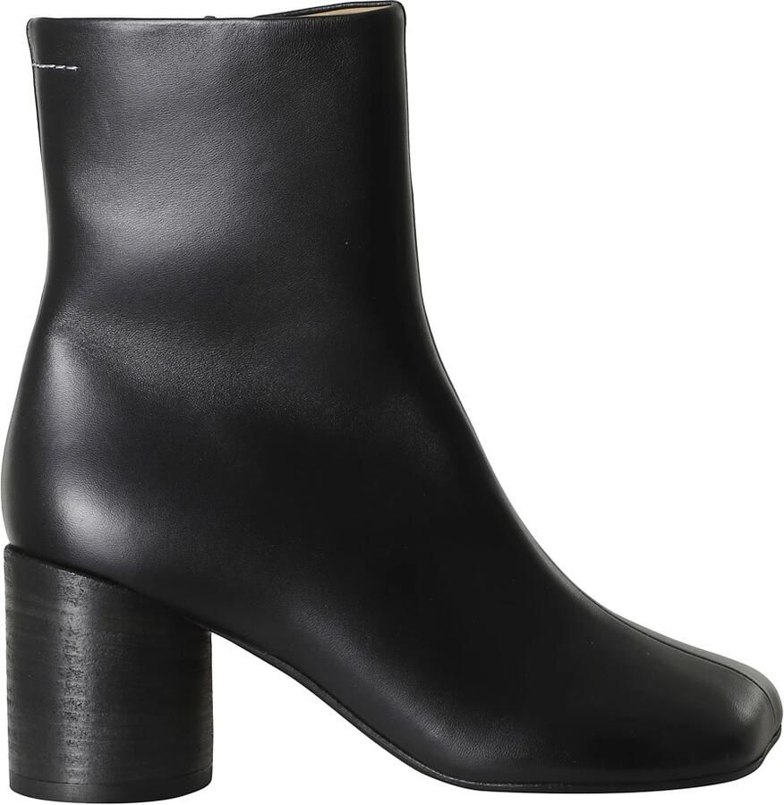 MM6 Maison Margiela Anatomische Enkellaars