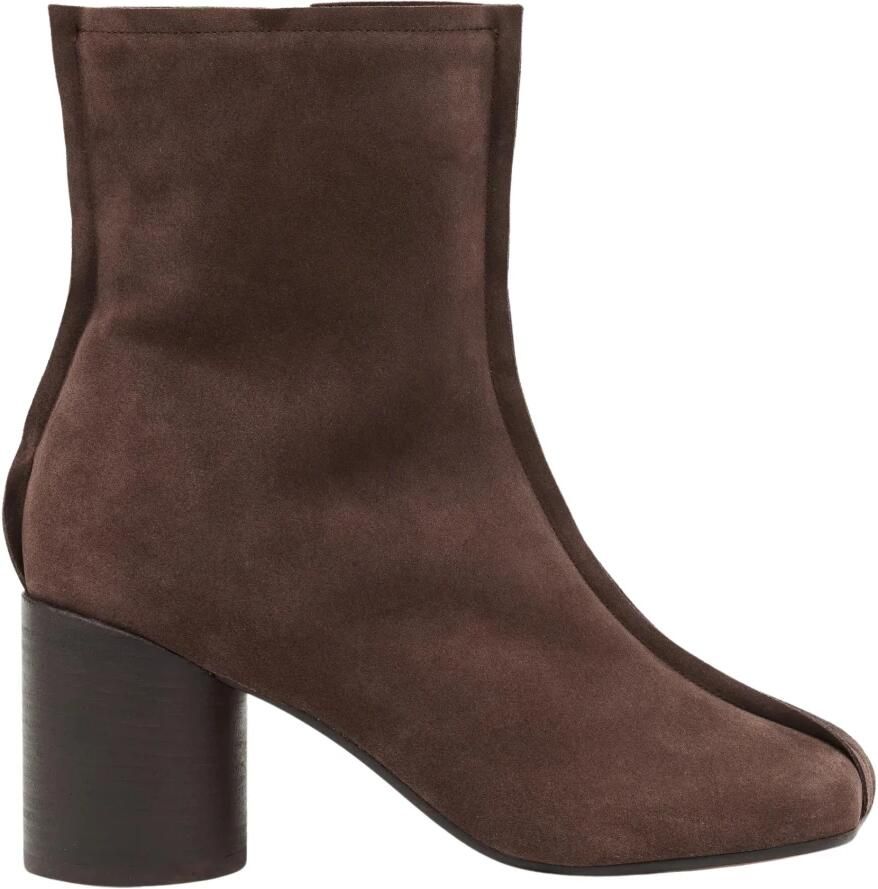 MM6 Maison Margiela Anatomische Laarzen met Steekneus
