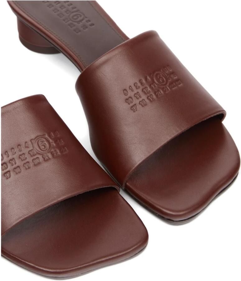 MM6 Maison Margiela Anatomische Sandaal - Foto 2