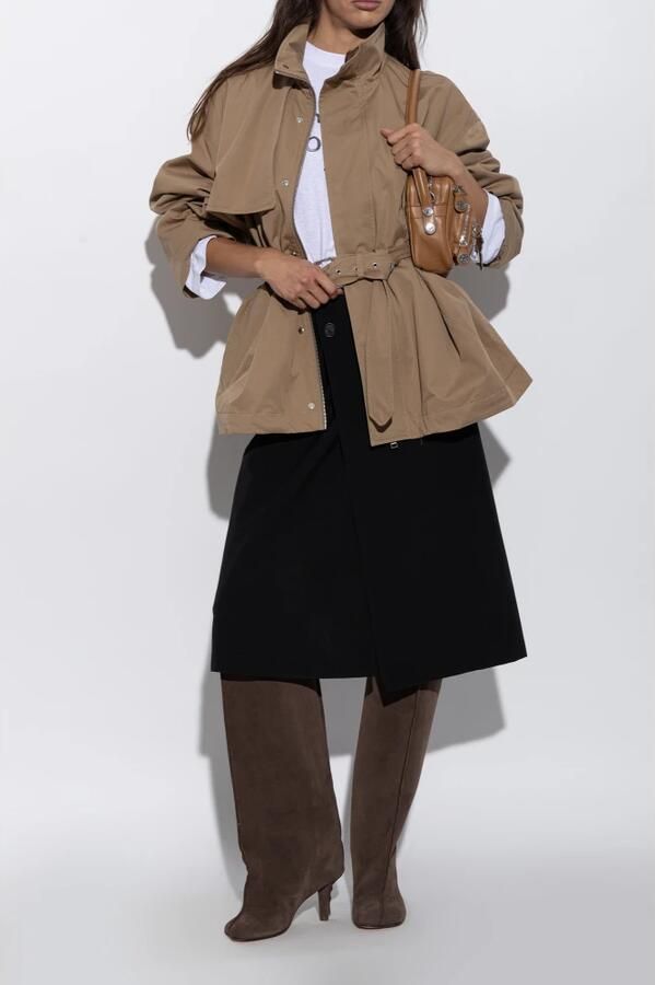 MM6 Maison Margiela Anatomische Suède Laarzen - Foto 3