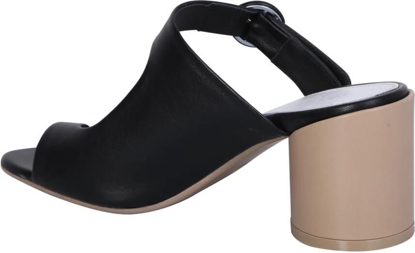 MM6 Maison Margiela Asymmetrische Hakmuiltjes - Foto 2