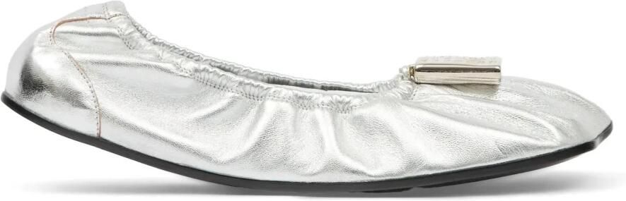 MM6 Maison Margiela Ballerine Con Ciondolo