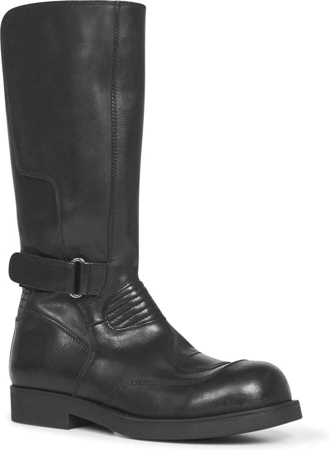 MM6 Maison Margiela Biker Boots