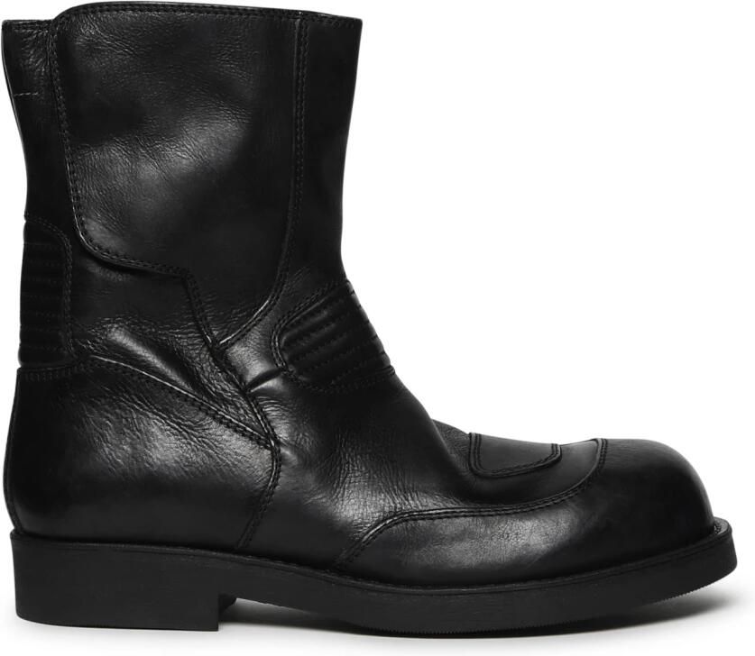 MM6 Maison Margiela Biker Boots