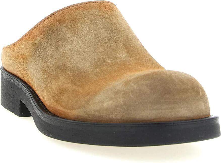 MM6 Maison Margiela Biker Mule - Foto 3