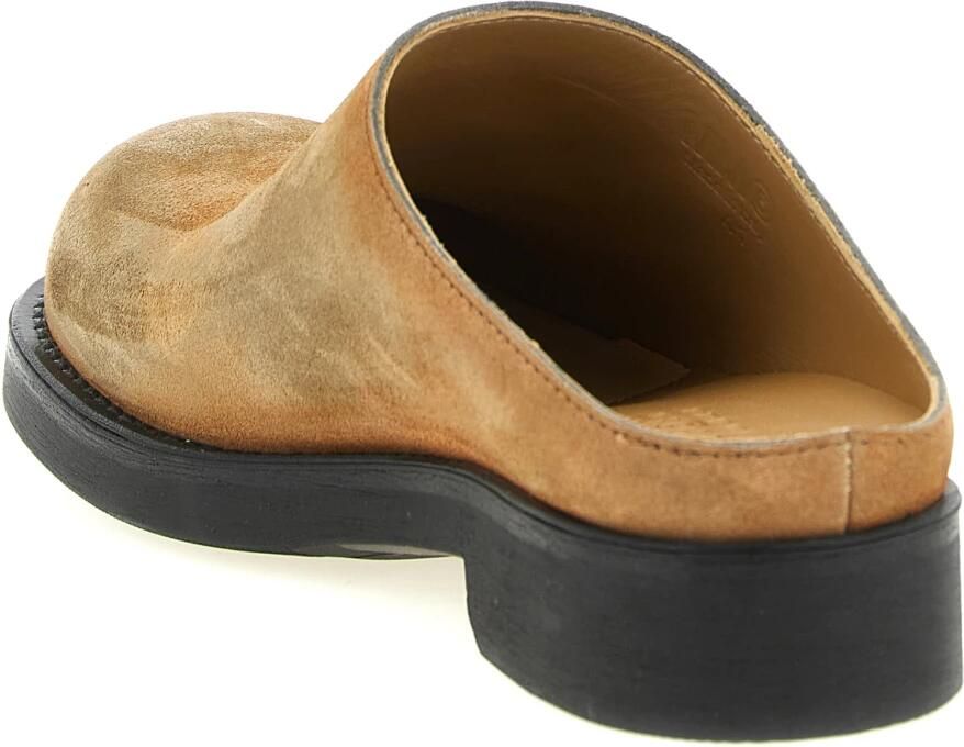 MM6 Maison Margiela Biker Mule - Foto 2
