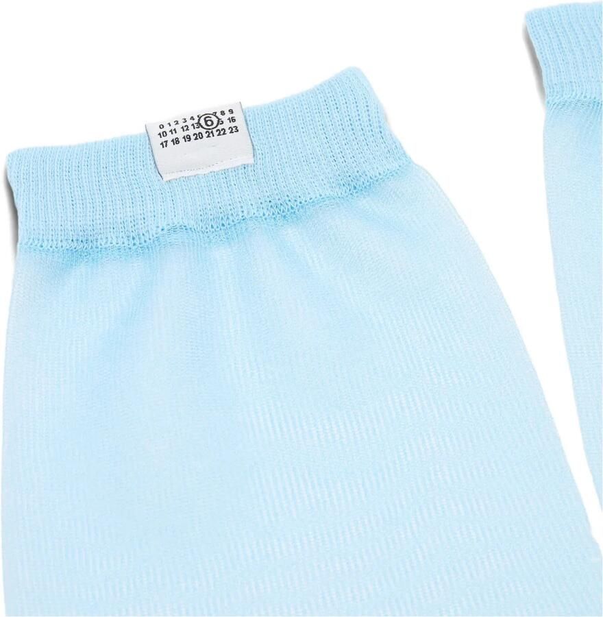 MM6 Maison Margiela Bootleg Sokken - Foto 2