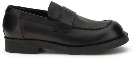 MM6 Maison Margiela Bos Taurus Slip-On Loafers - Foto 4