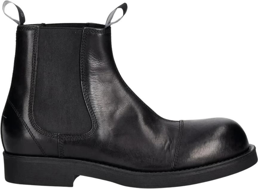 MM6 Maison Margiela Chelsea Biker Laarzen