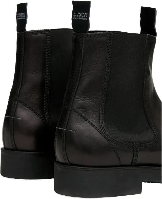 MM6 Maison Margiela Chelsea Laarzen - Foto 4
