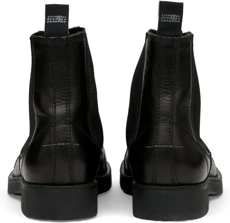 MM6 Maison Margiela Chelsea Laarzen - Foto 3