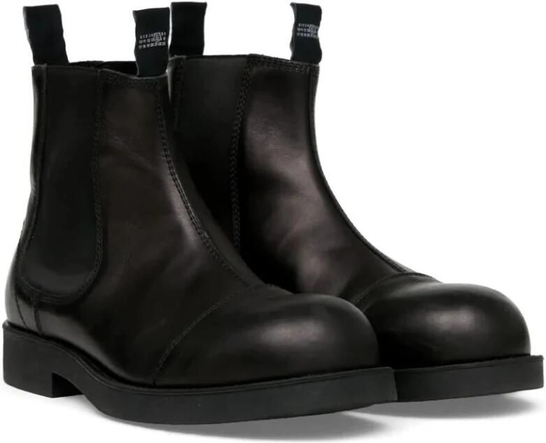 MM6 Maison Margiela Chelsea Laarzen - Foto 5