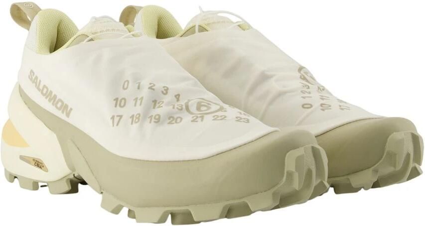 MM6 Maison Margiela Cross Dust Sneakers - Foto 5