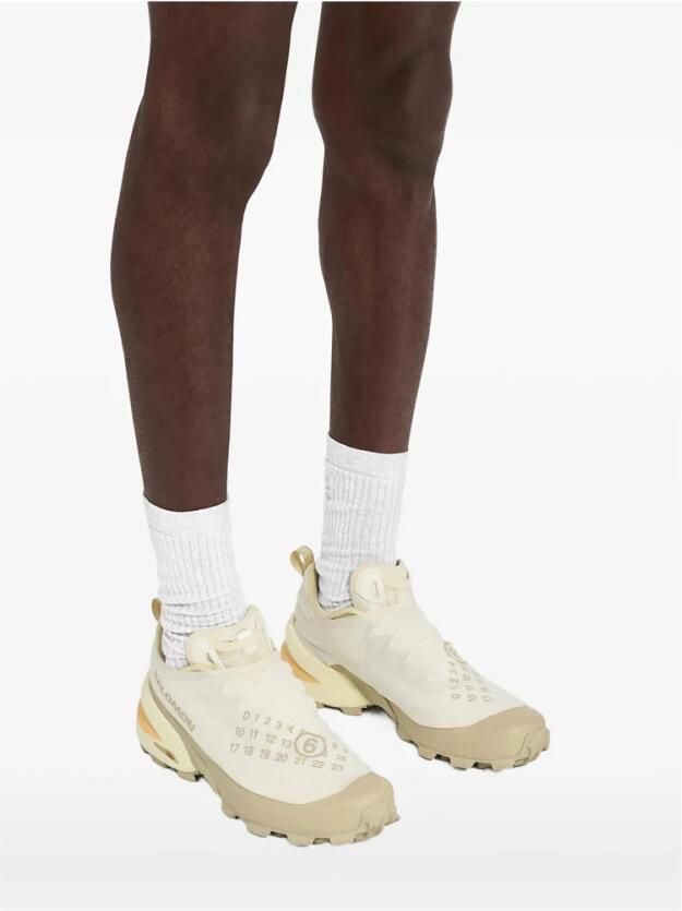 MM6 Maison Margiela Cross Dust Sneakers - Foto 3