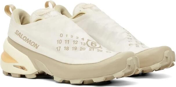 MM6 Maison Margiela Cross Dust Sneakers - Foto 6