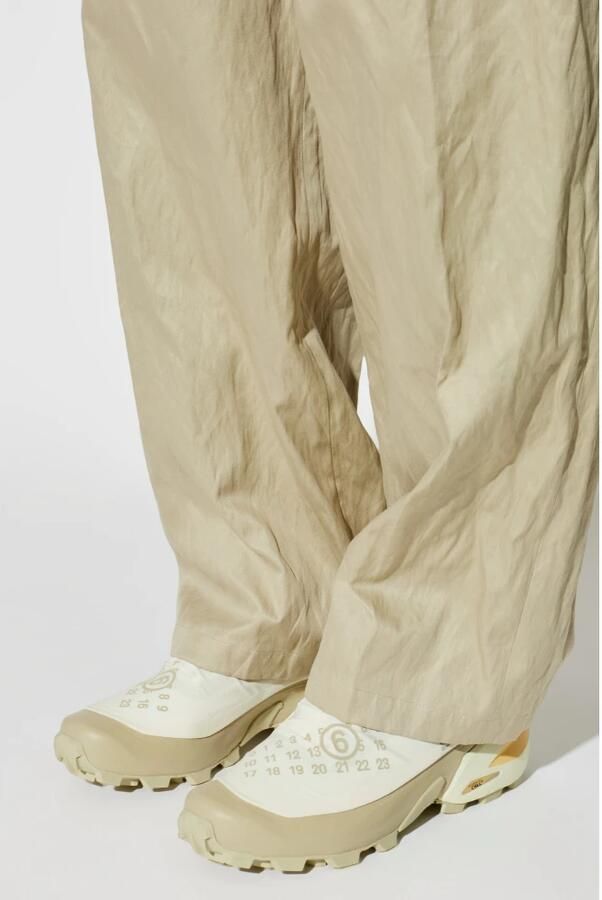 MM6 Maison Margiela Cross Dust Sneakers - Foto 2