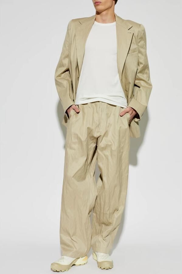 MM6 Maison Margiela Cross Dust Sneakers - Foto 3