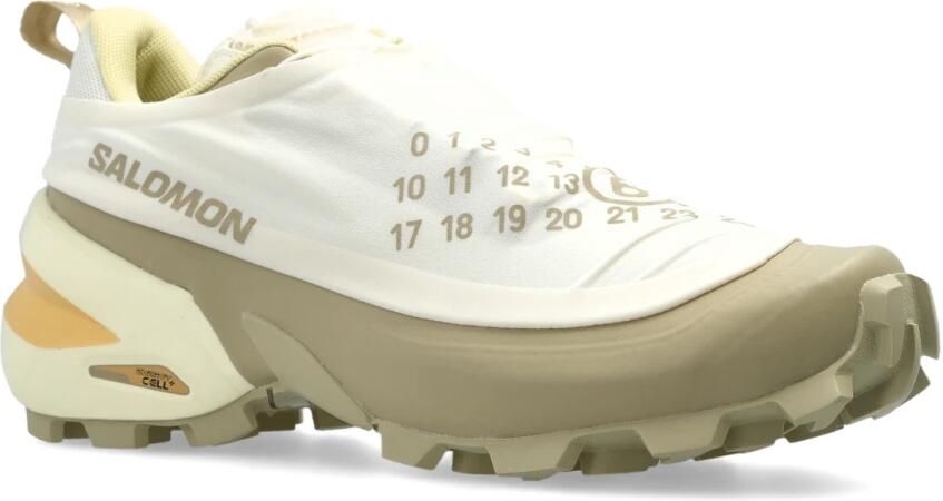 MM6 Maison Margiela Cross Dust Sneakers - Foto 6