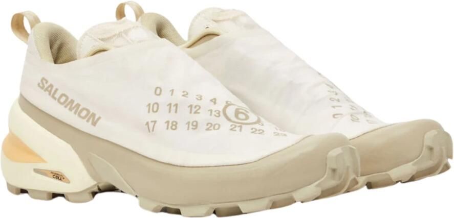 MM6 Maison Margiela Cross Dust Sneakers - Foto 4