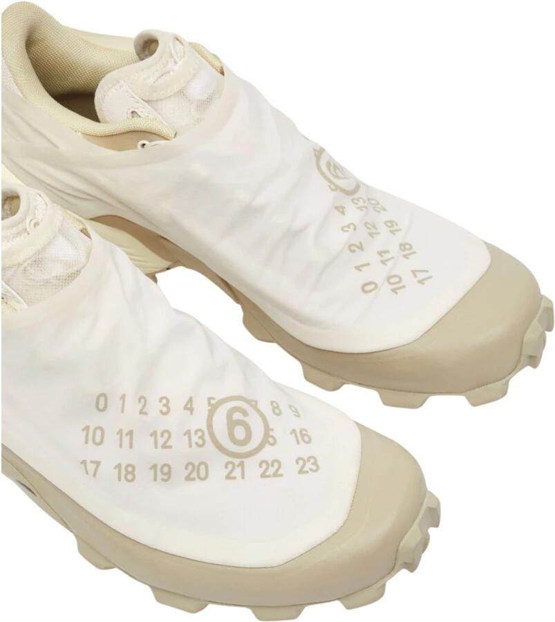 MM6 Maison Margiela Cross Dust Sneakers - Foto 2