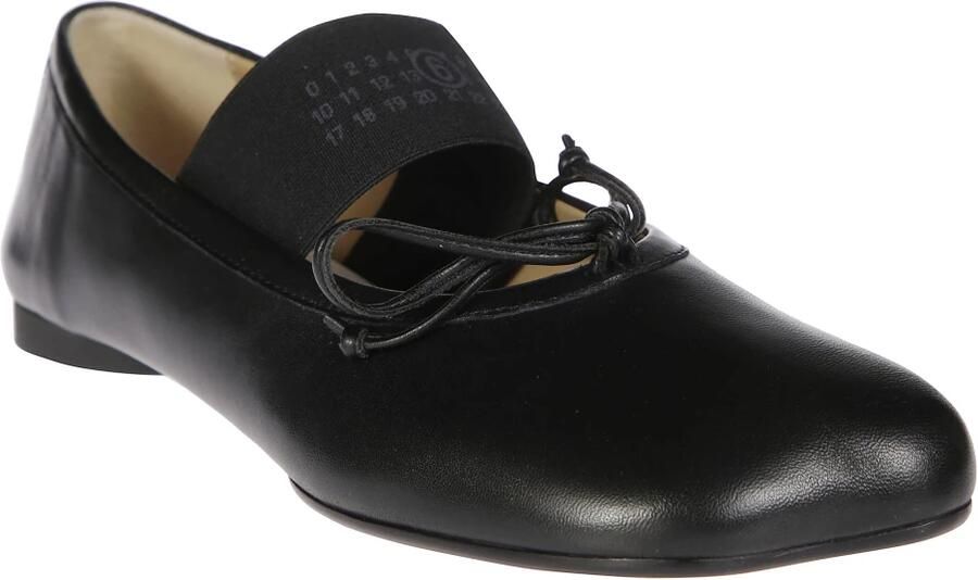 MM6 Maison Margiela Elegante Balletschoenen voor Vrouwen - Foto 2