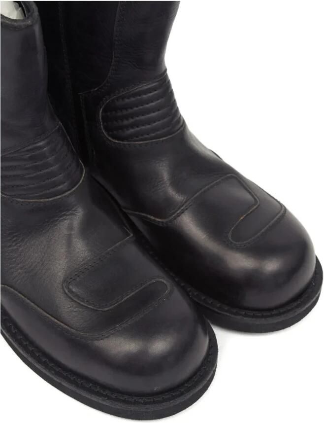 MM6 Maison Margiela Enkellaarsjes