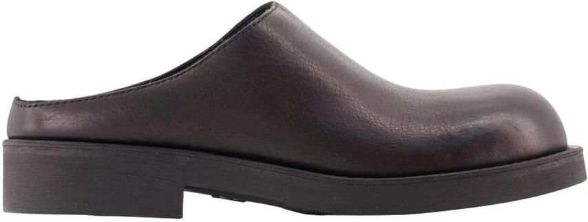 MM6 Maison Margiela Factory Sabot Mules