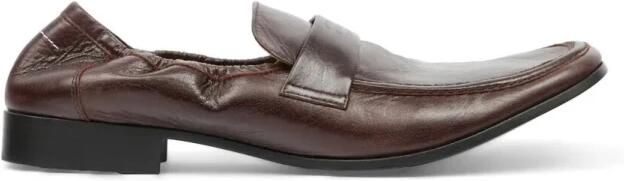 MM6 Maison Margiela Flat Loafer