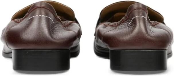 MM6 Maison Margiela Flat Loafer - Foto 4