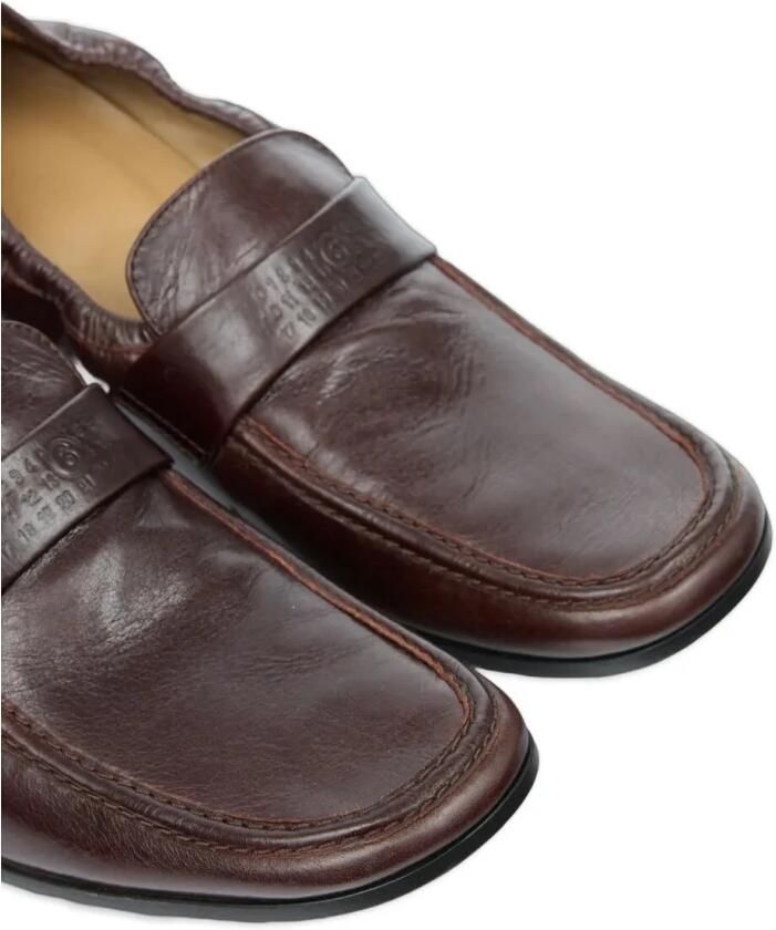 MM6 Maison Margiela Flat Loafer - Foto 2