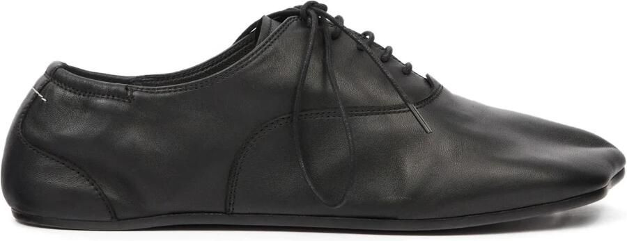 MM6 Maison Margiela Gambetta Lace-Up Sneakers