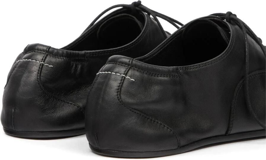 MM6 Maison Margiela Gambetta Lace-Up Sneakers - Foto 2