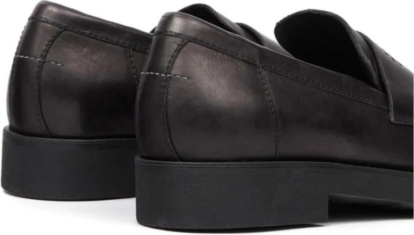 MM6 Maison Margiela Leren Loafer - Foto 2
