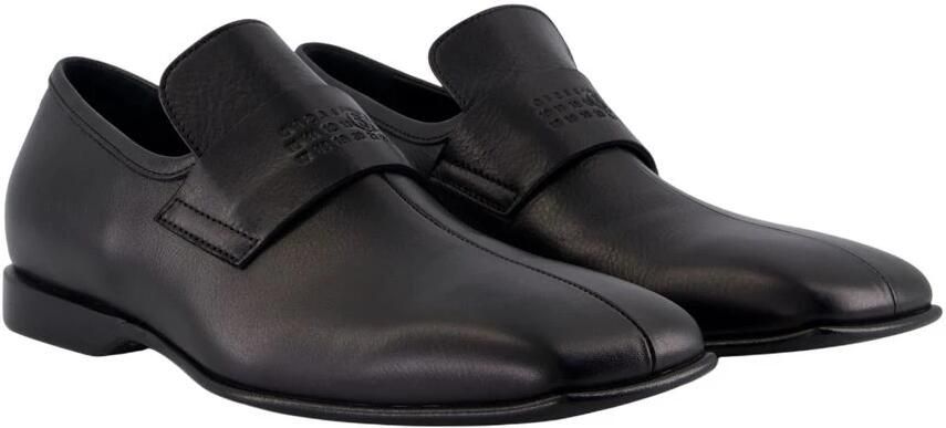 MM6 Maison Margiela Leren Loafers