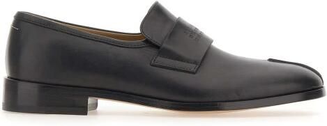 MM6 Maison Margiela Leren Loafers