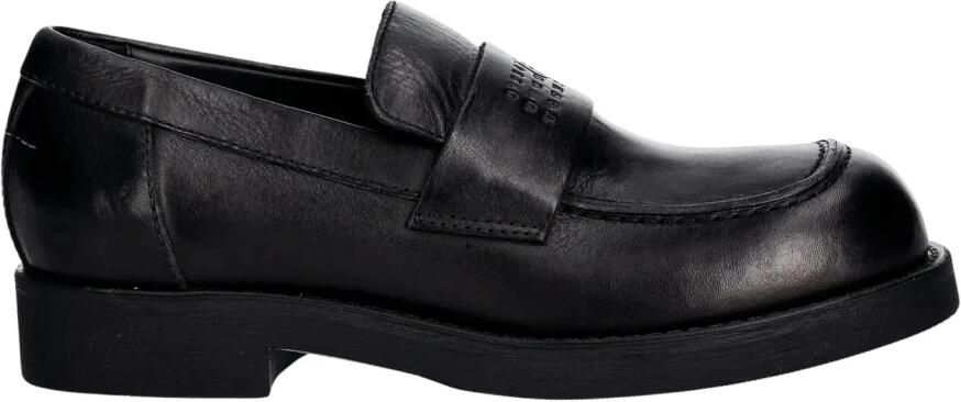 MM6 Maison Margiela Leren Loafers