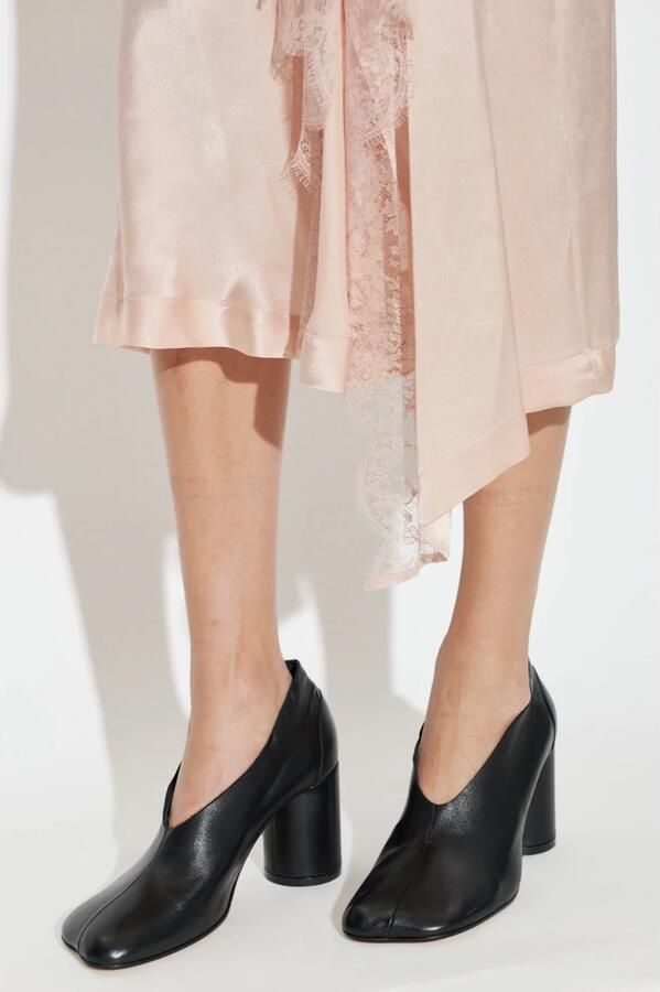 MM6 Maison Margiela Leren Schoenen met Hak - Foto 6