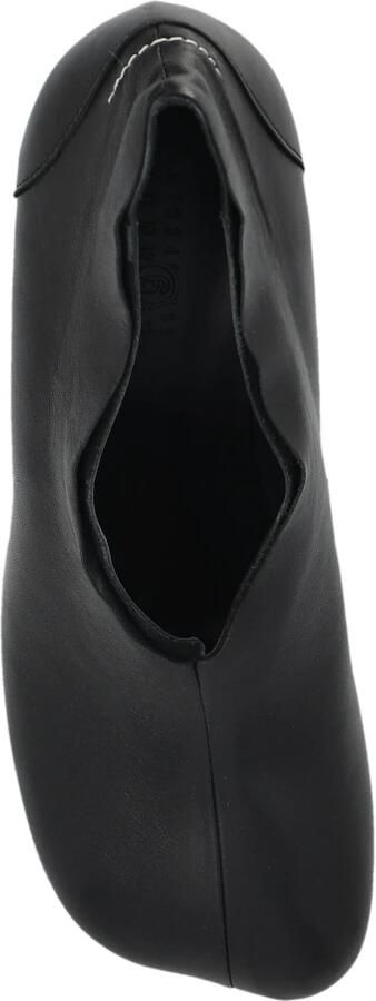 MM6 Maison Margiela Leren Schoenen met Hak - Foto 10