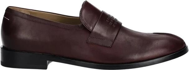 MM6 Maison Margiela Loafers