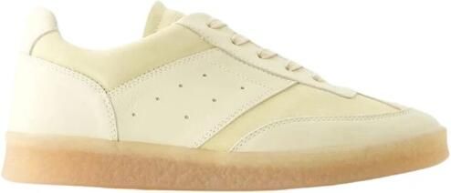 MM6 Maison Margiela Low-Top Sneakers