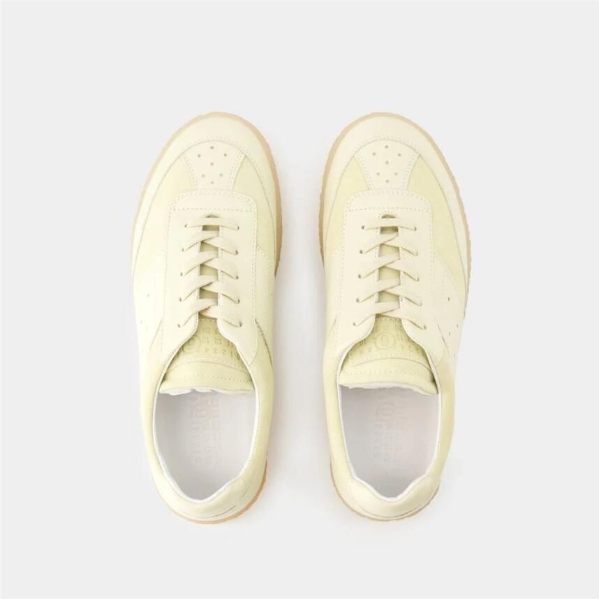 MM6 Maison Margiela Low-Top Sneakers - Foto 2
