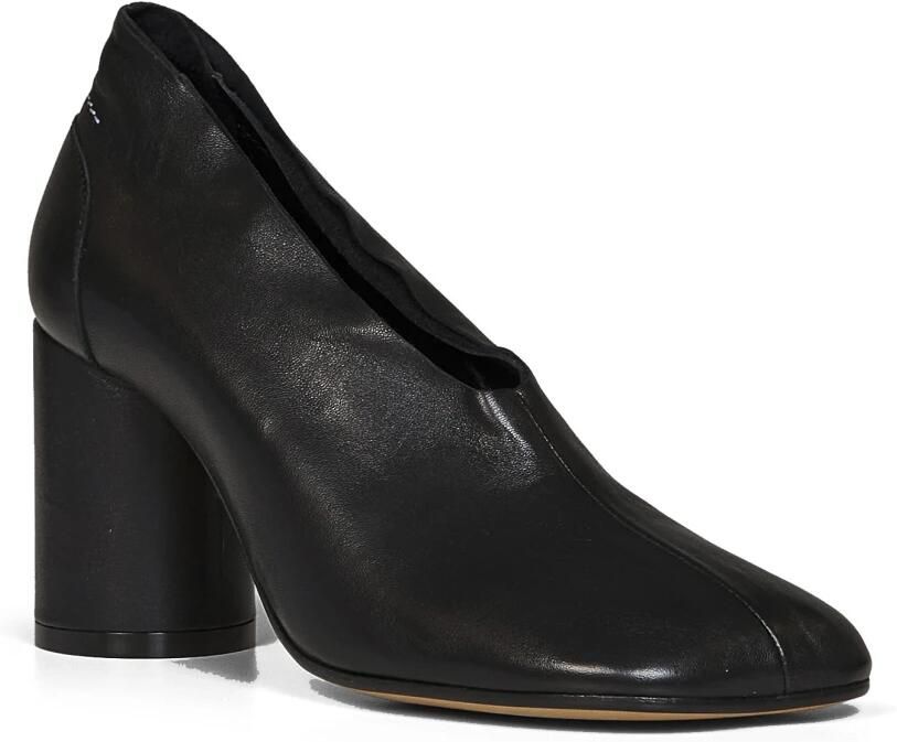 MM6 Maison Margiela Leren Schoenen met Hak