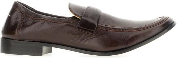 MM6 Maison Margiela Mocassin Loafers