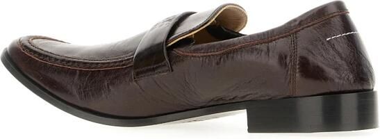 MM6 Maison Margiela Mocassin Loafers - Foto 2
