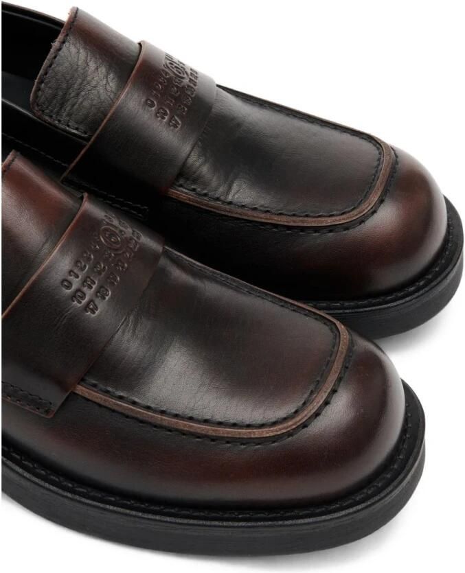 MM6 Maison Margiela Slipper Loafer - Foto 3