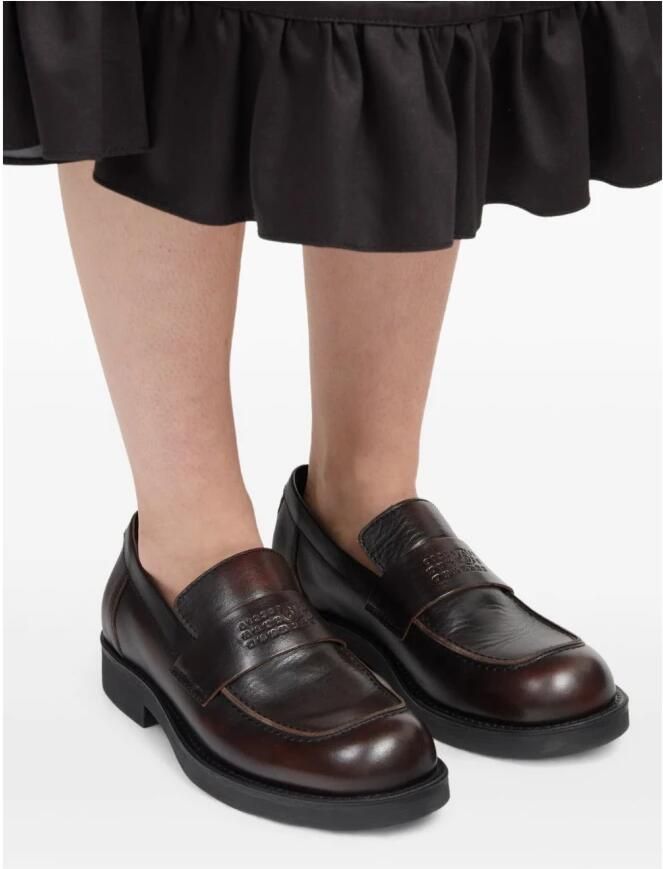 MM6 Maison Margiela Slipper Loafer - Foto 2