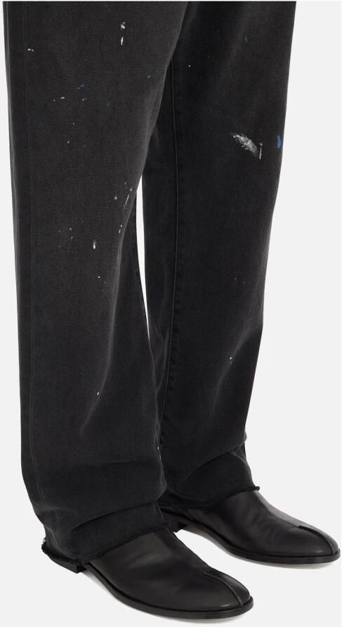 MM6 Maison Margiela New Classic Stitch enkellaarsjes - Foto 2