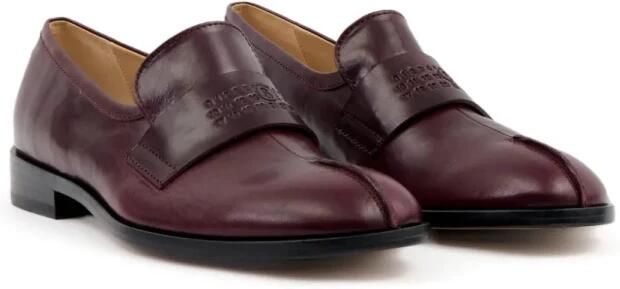 MM6 Maison Margiela New Classic Stitch Moccasins - Foto 6