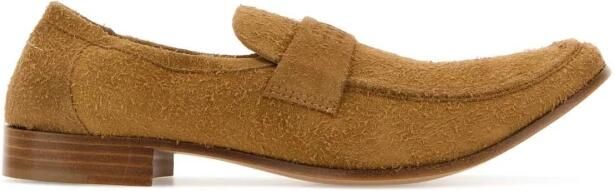 MM6 Maison Margiela Penny-slot Loafers